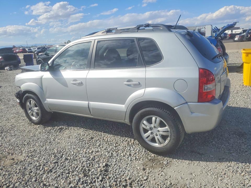 Aukcja sprzedaży 2008 Hyundai Tucson, vin: KM8JN72D88U909117, numer aukcji: 51470746