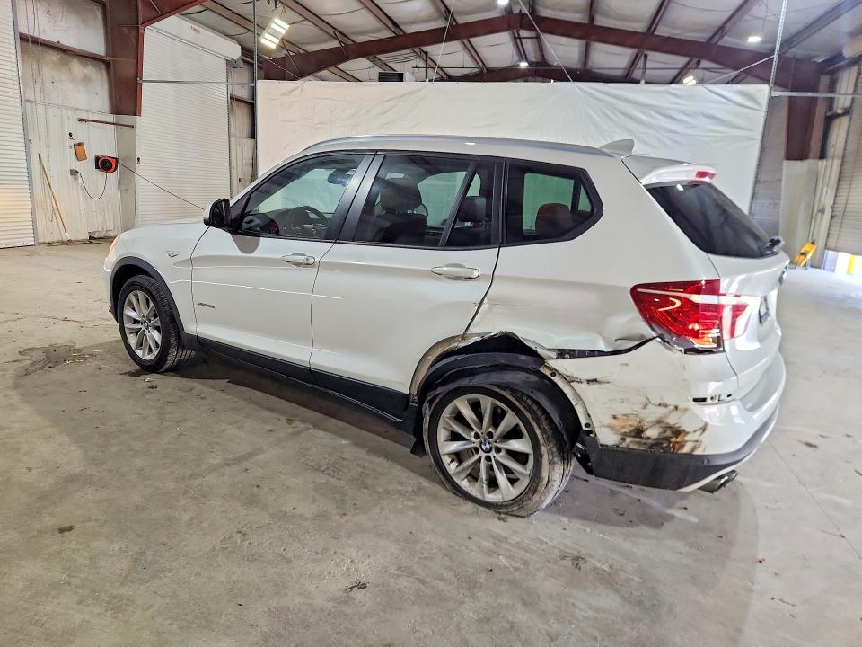 Продажа на аукционе авто 2016 Bmw X3, vin: 5UXWX9C59G0D68450, номер лота: 49753356