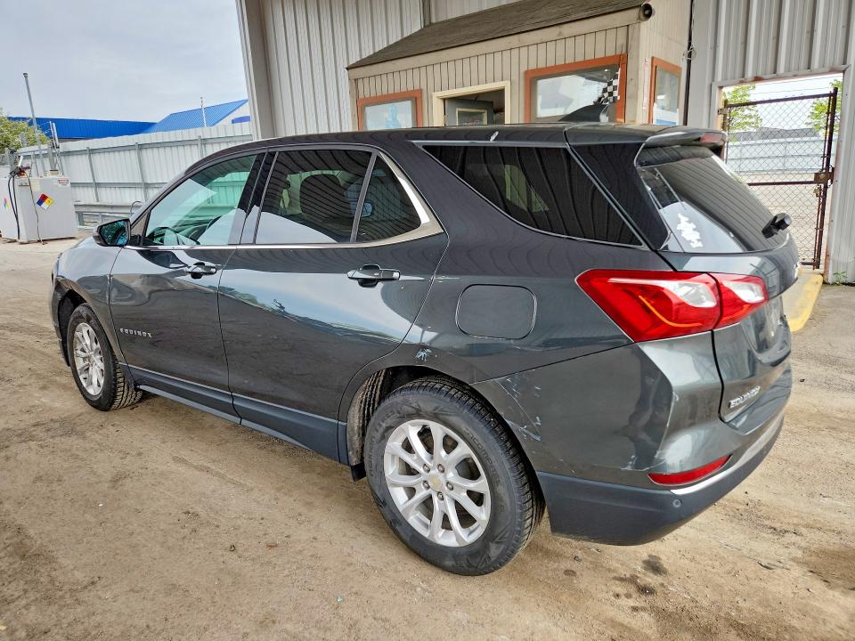 Aukcja sprzedaży 2019 Chevrolet Equinox, vin: 3GNAXKEV0KS636436, numer aukcji: 51238546