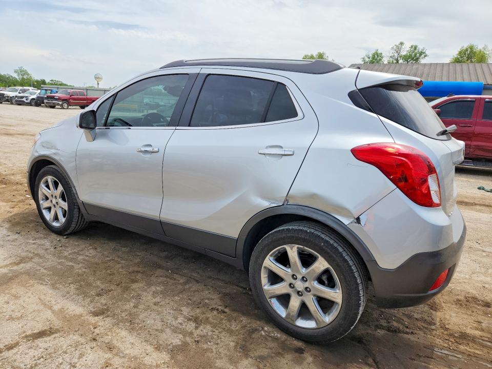 Продажа на аукционе авто 2013 Buick Encore, vin: KL4CJCSB1DB058911, номер лота: 49906036