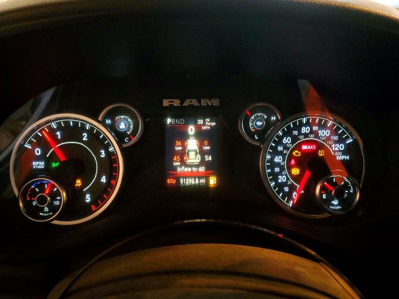 Продажа на аукционе авто 2024 Ram 2500, vin: 3C6UR5DLXRG321729, номер лота: 47127596