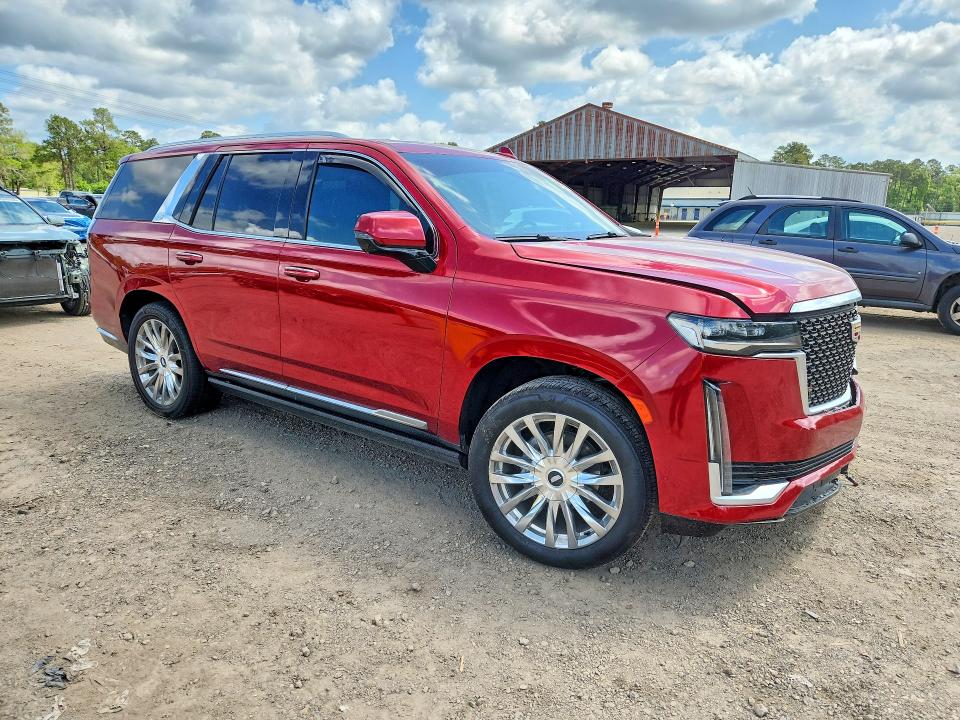 Продажа на аукционе авто 2021 Cadillac Escalade, vin: 1GYS3CKL1MR315572, номер лота: 49335556