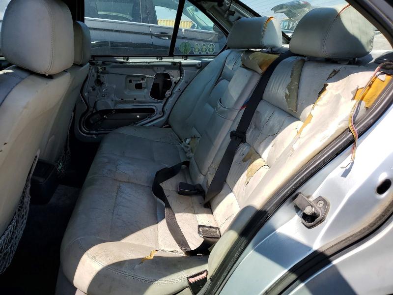 Продажа на аукционе авто 1998 Bmw M3, vin: WBSCD0327WEE13197, номер лота: 51544556