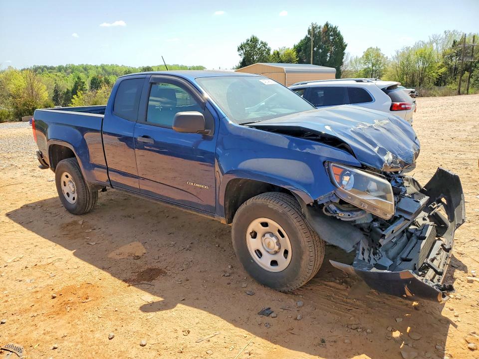 Продажа на аукционе авто 2019 Chevrolet Colorado, vin: 1GCHSBEA0K1223548, номер лота: 48748976