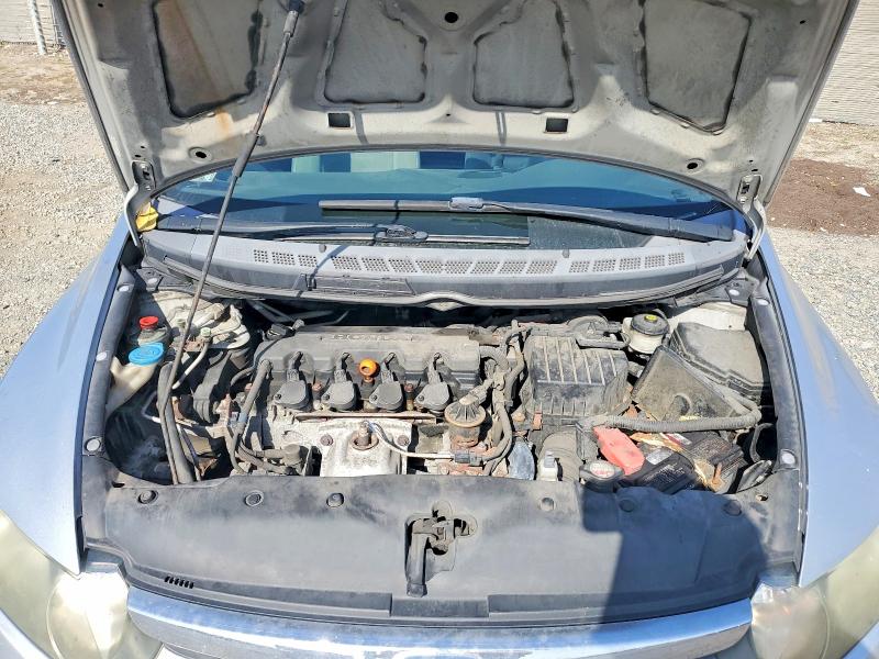 Продаж на аукціоні авто 2008 Honda Civic, vin: 2HGFA16528H347449, номер лоту: 50504576