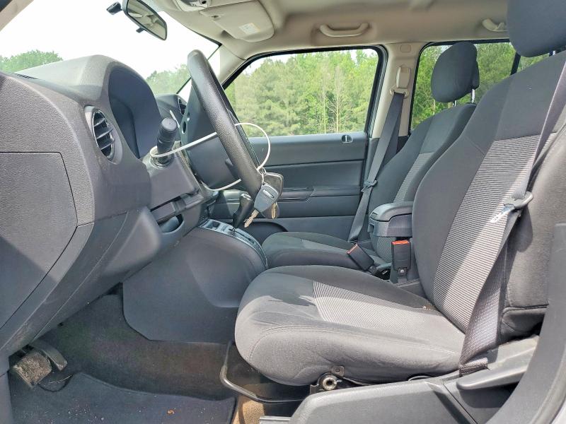 Продаж на аукціоні авто 2014 Jeep Patriot, vin: 1C4NJPBBXED912127, номер лоту: 51860016