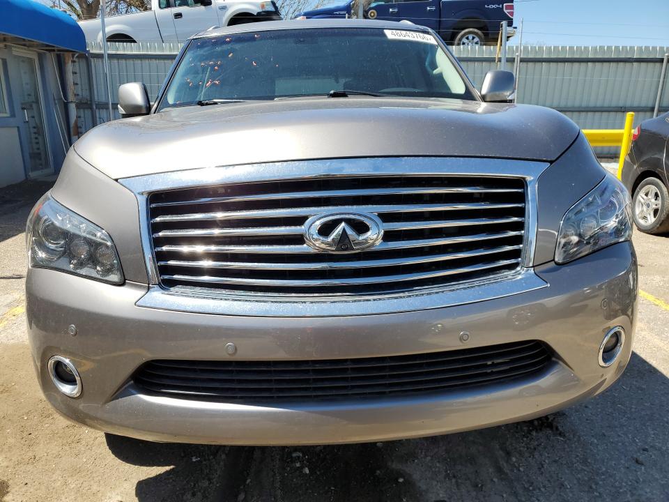 Продаж на аукціоні авто 2014 Infiniti Qx80, vin: JN8AZ2NE9E9068217, номер лоту: 48643766