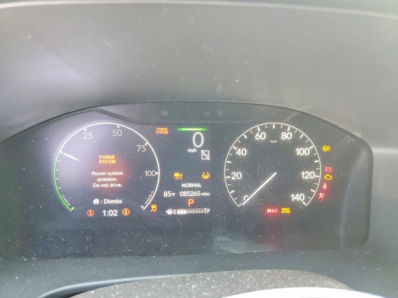Aukcja sprzedaży 2025 Honda Cr-v, vin: 5J6RS6H58SL008167, numer aukcji: 50319786