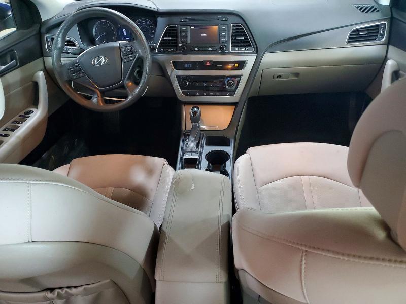 Продажа на аукционе авто 2015 Hyundai Sonata, vin: 5NPE34AF3FH098282, номер лота: 49410186