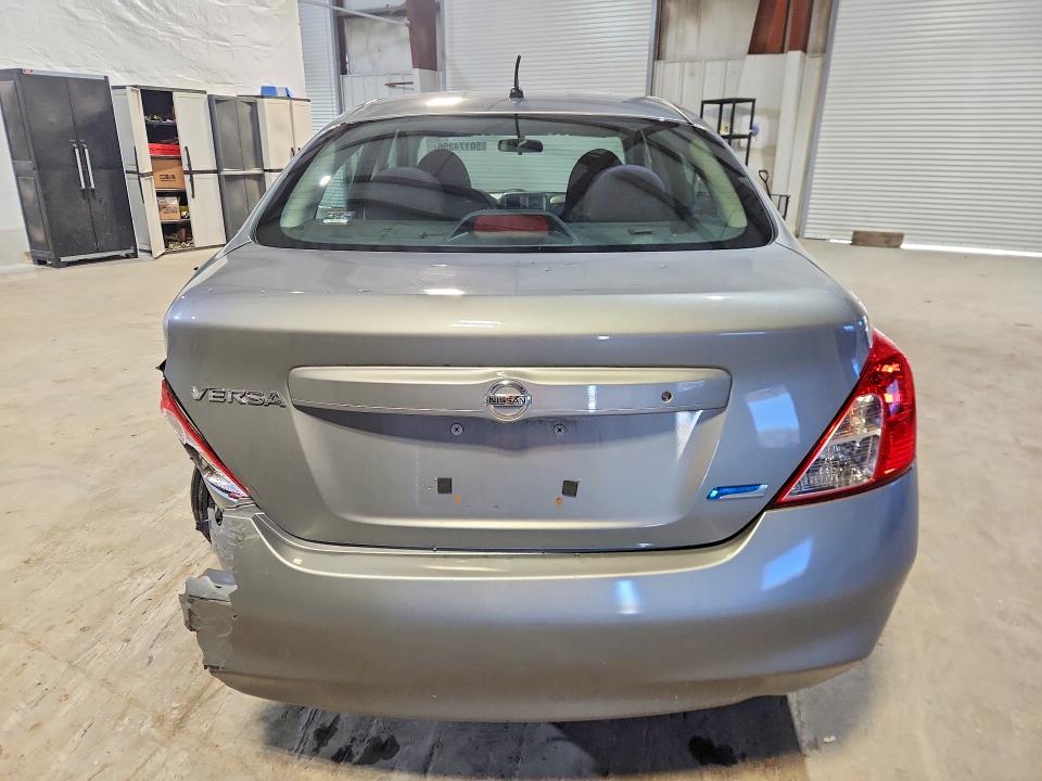 Продажа на аукционе авто 2013 Nissan Versa, vin: 3N1CN7AP6DL835020, номер лота: 50174396