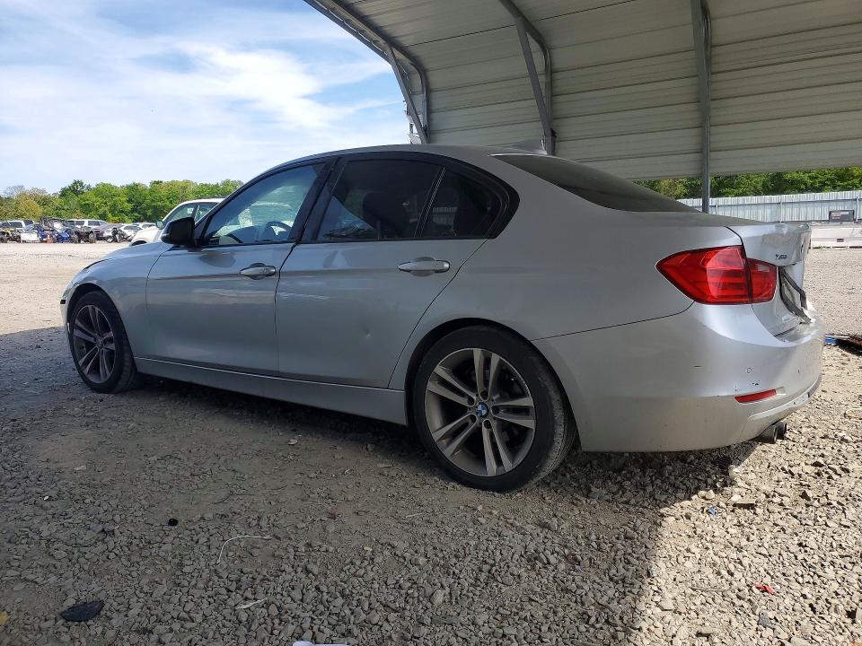 48401516 :رقم المزاد ، WBA3B5G50FNS15201 vin ، 2015 Bmw 328 مزاد بيع