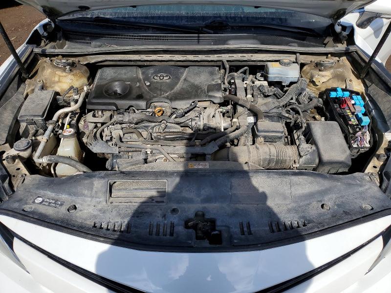 2018 Toyota Camry მანქანა იყიდება აუქციონზე, vin: 4T1B21HK7JU002851, აუქციონის ნომერი: 48670886