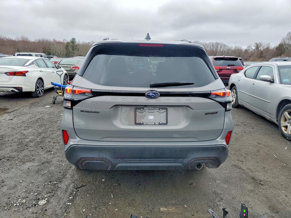 Aukcja sprzedaży 2026 Subaru Forester, vin: 4S4SLDH60T3036169, numer aukcji: 48040436