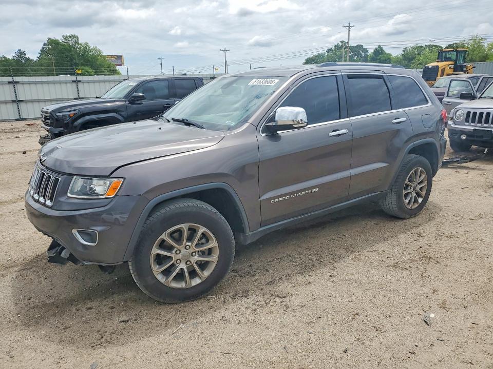 Aukcja sprzedaży 2015 Jeep Grand Cherokee, vin: 1C4RJFBG3FC625808, numer aukcji: 51633606