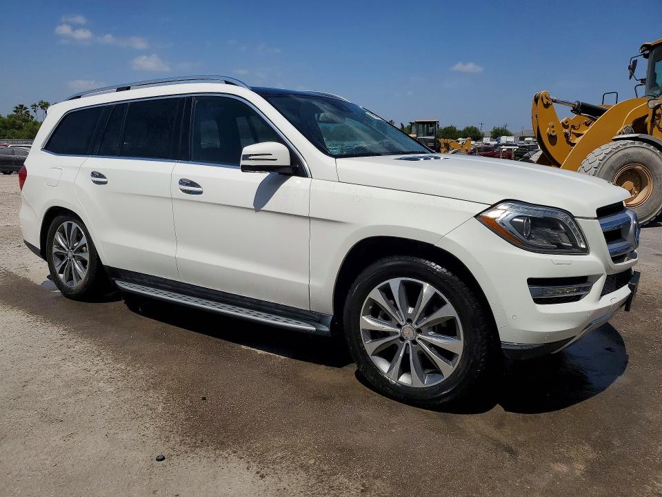 Продажа на аукционе авто 2016 Mercedes-benz Gl, vin: 4JGDF6EE5GA706856, номер лота: 48598696