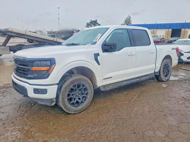 2024 Ford F150 მანქანა იყიდება აუქციონზე, vin: 1FTFW3LD9RFA62225, აუქციონის ნომერი: 50047576