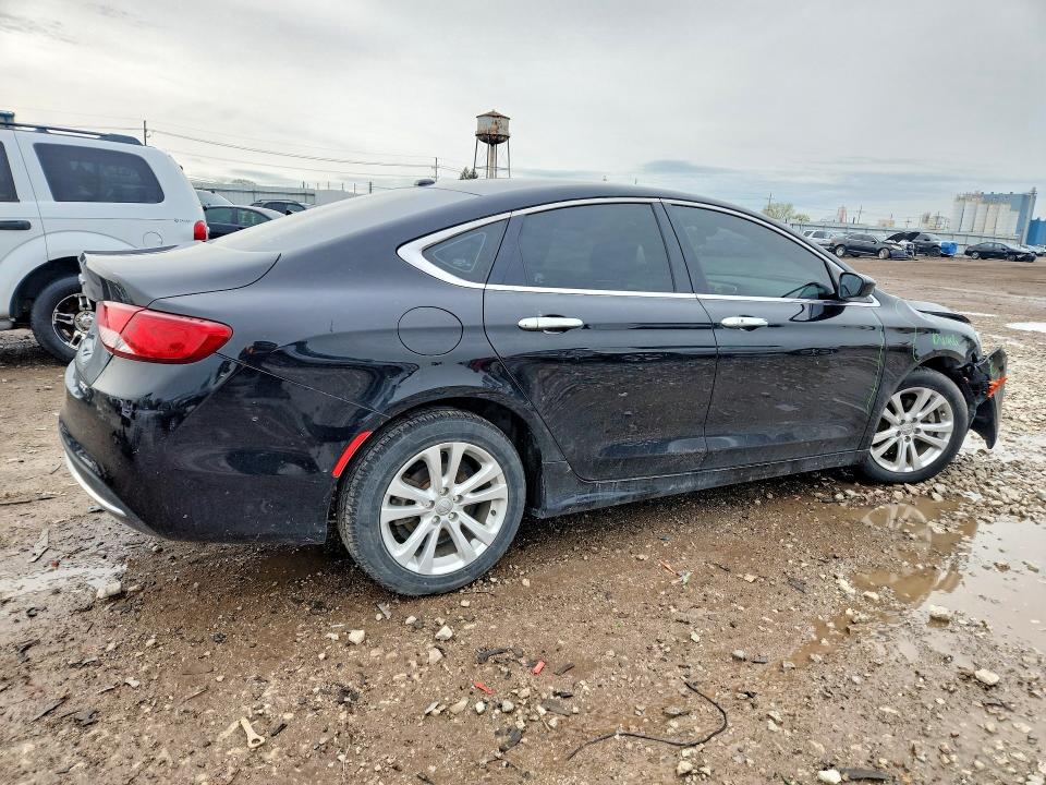Aukcja sprzedaży 2015 Chrysler 200, vin: 1C3CCCAB5FN675784, numer aukcji: 51276356