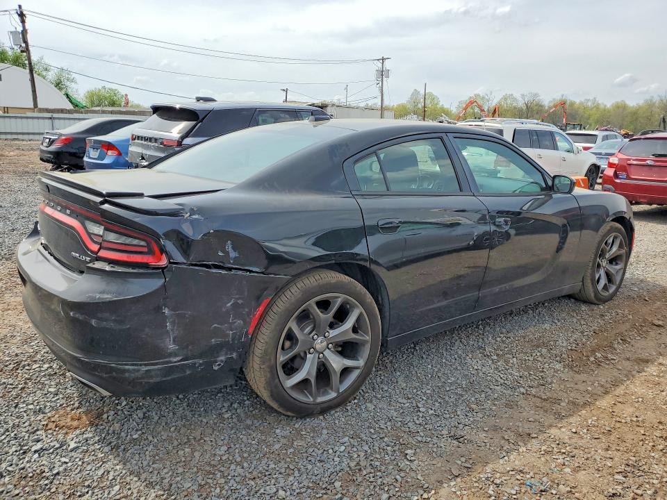Продажа на аукционе авто 2015 Dodge Charger, vin: 2C3CDXHGXFH858354, номер лота: 50118156