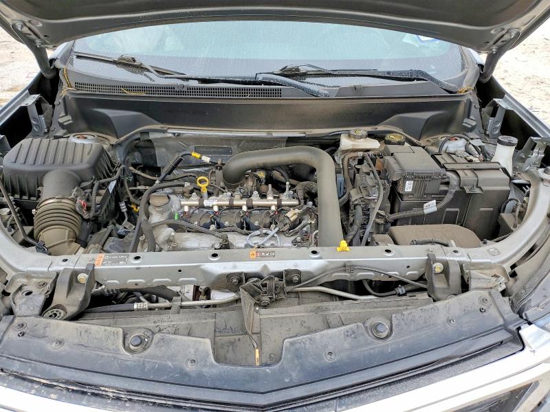 Aukcja sprzedaży 2023 Chevrolet Equinox, vin: 3GNAXUEG4PS199660, numer aukcji: 50600046