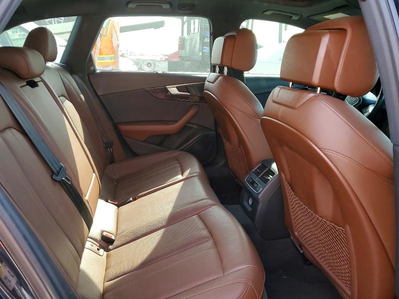 49127076 :رقم المزاد ، WA18NAF47JA046841 vin ، 2018 Audi A4 Allroad مزاد بيع