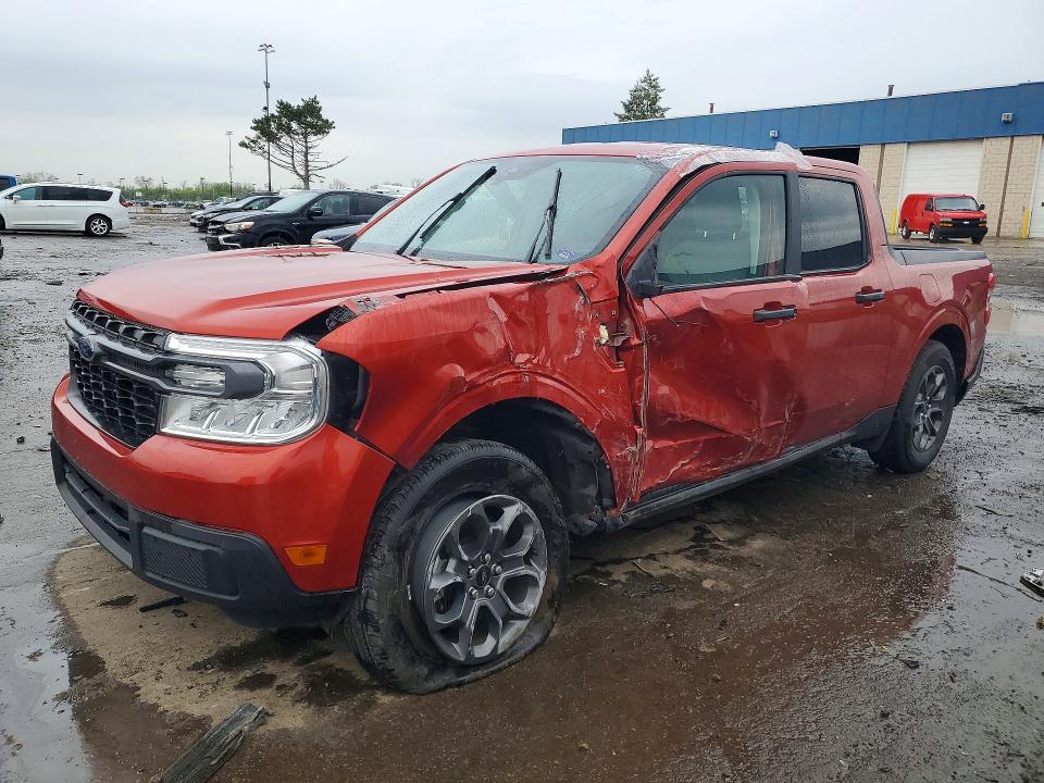 Aukcja sprzedaży 2024 Ford Maverick, vin: 3FTTW8H30RRA73648, numer aukcji: 51540356