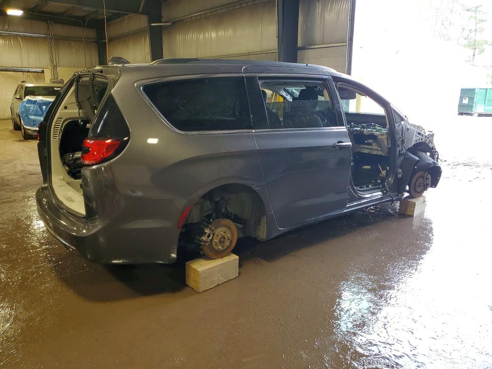 Aukcja sprzedaży 2022 Chrysler Pacifica, vin: 2C4RC3BG0NR100249, numer aukcji: 50067236