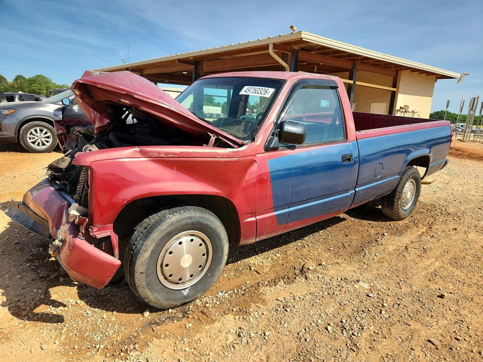 Aukcja sprzedaży 1990 Gmc Sierra, vin: 1GTDC14H9LE513415, numer aukcji: 49750326