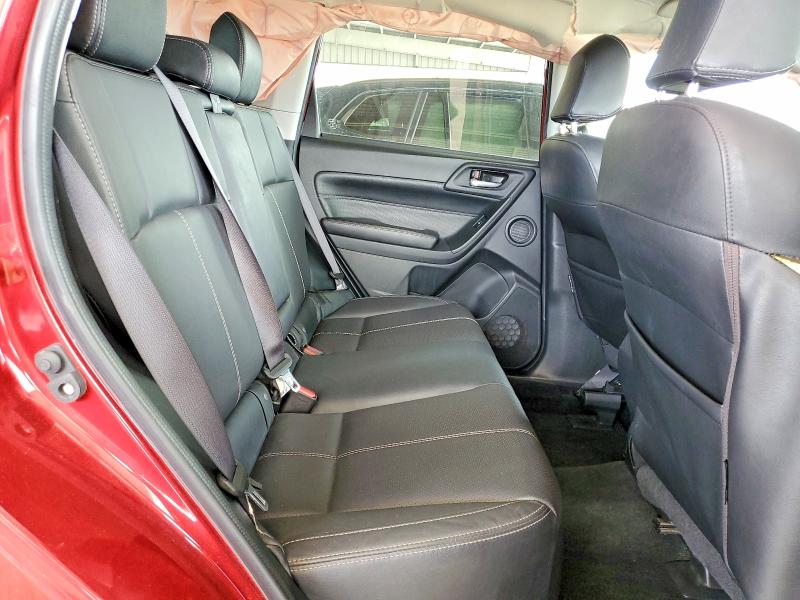 2018 Subaru Forester მანქანა იყიდება აუქციონზე, vin: JF2SJAWC9JH495395, აუქციონის ნომერი: 49243626