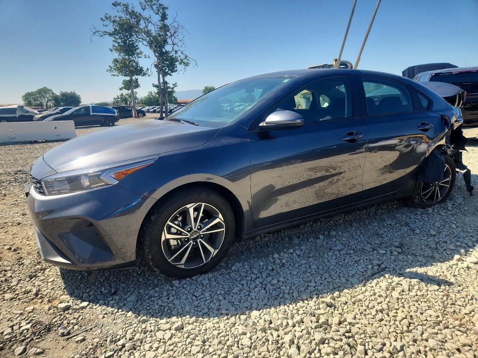 48965246 :رقم المزاد ، 3KPF24AD6RE798411 vin ، 2024 Kia Forte مزاد بيع