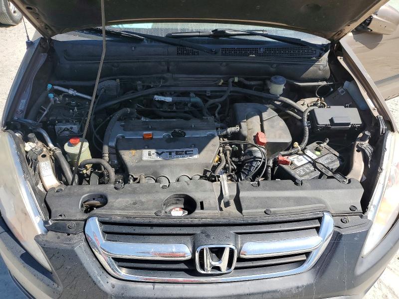 50454686 :رقم المزاد ، SHSRD78813U151846 vin ، 2003 Honda Cr-v مزاد بيع