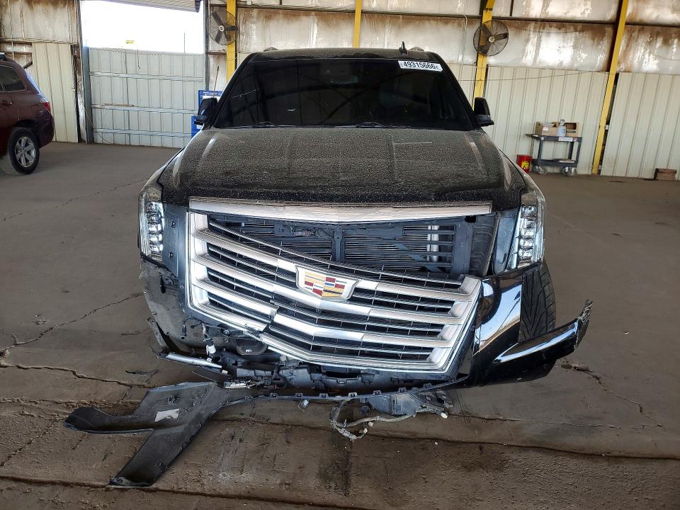 49315666 :رقم المزاد ، 1GYS4DKJ4KR129068 vin ، 2019 Cadillac Escalade مزاد بيع