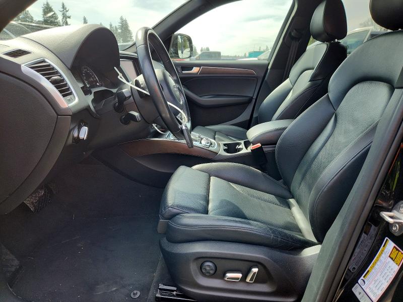 Aukcja sprzedaży 2017 Audi Q5, vin: WA1D7AFP4HA003961, numer aukcji: 51906346