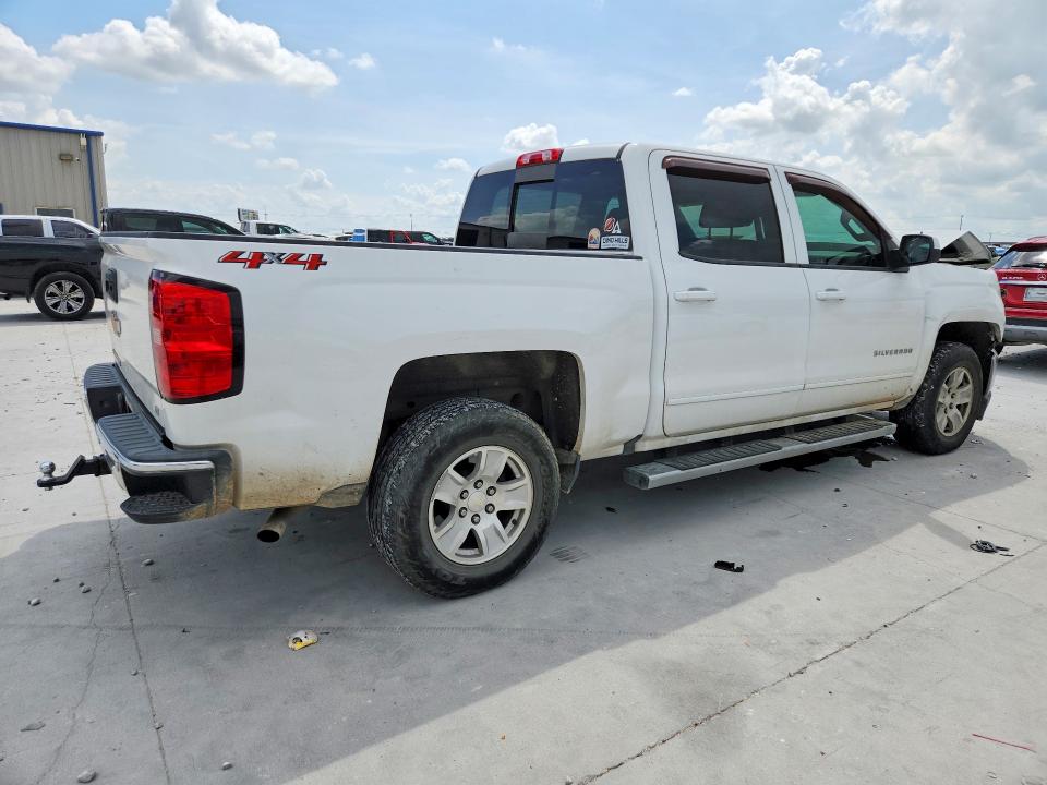 2018 Chevrolet Silverado მანქანა იყიდება აუქციონზე, vin: 3GCUKREC5JG614705, აუქციონის ნომერი: 49495676