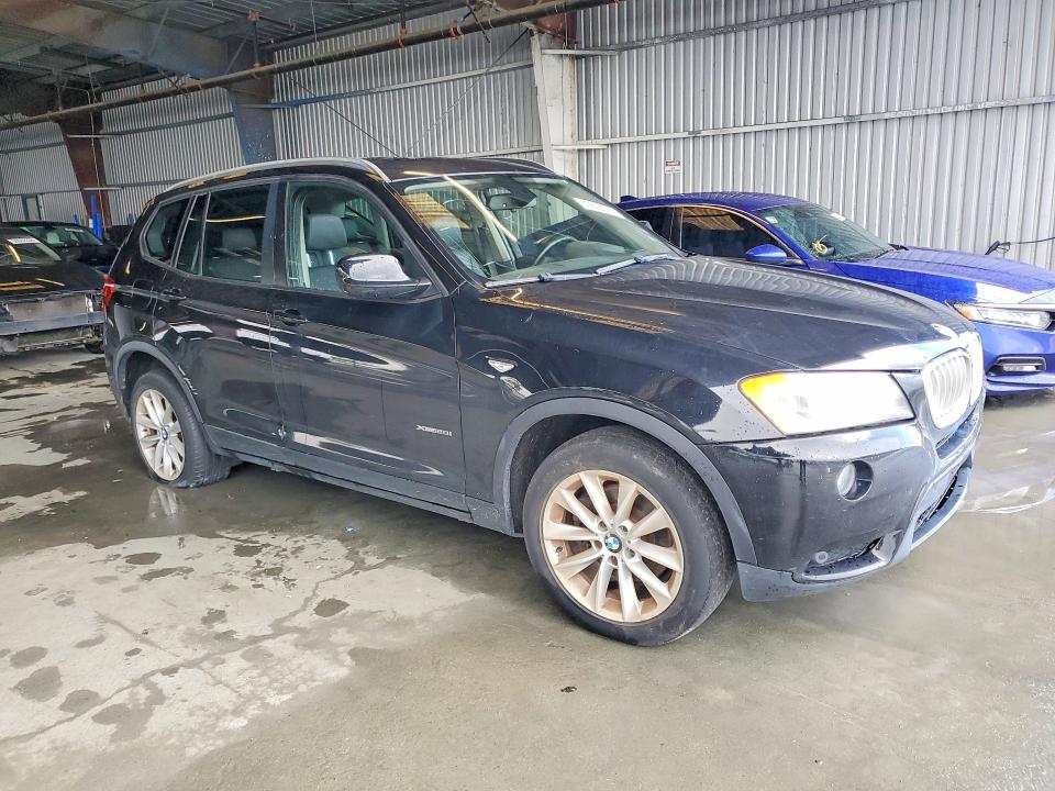 Продаж на аукціоні авто 2014 Bmw X3, vin: 5UXWX9C58E0D29412, номер лоту: 50849046
