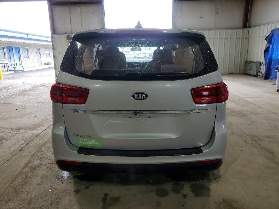 Продаж на аукціоні авто 2020 Kia Sedona, vin: KNDMA5C11L6660324, номер лоту: 50452116