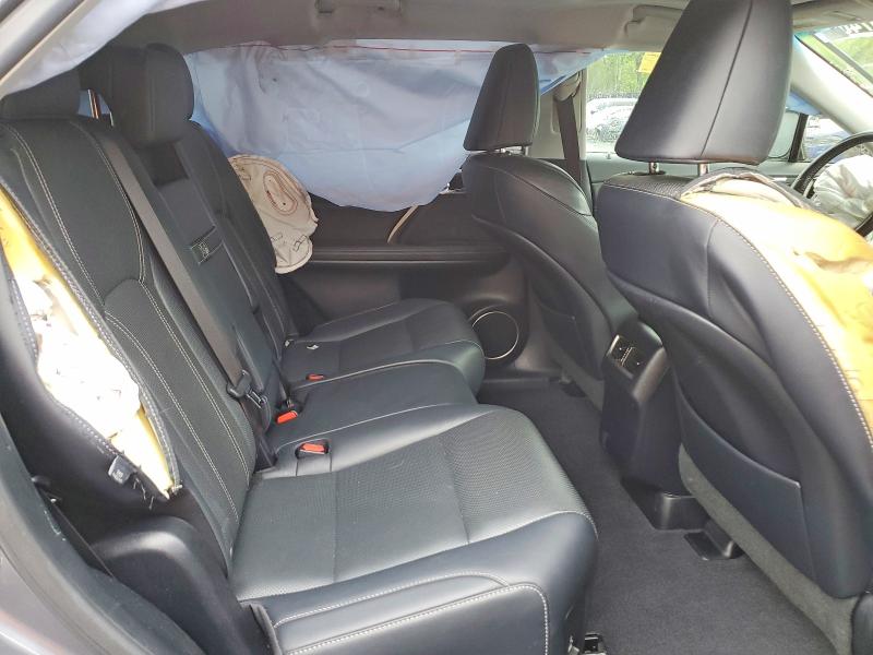 Aukcja sprzedaży 2019 Lexus Rx, vin: JTJDZKCA3K2015510, numer aukcji: 49439746