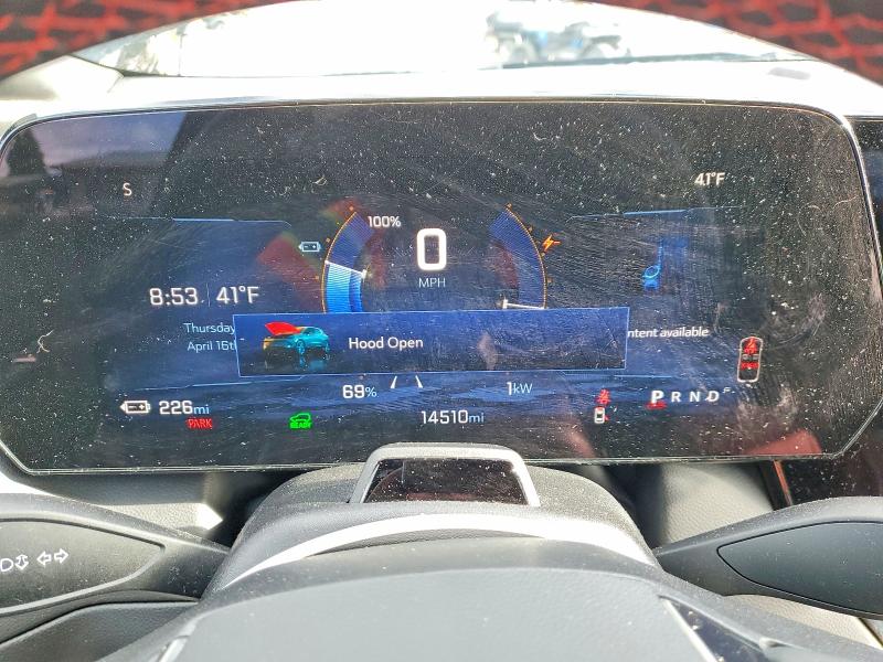 Продаж на аукціоні авто 2024 Chevrolet Equinox, vin: 3GN7DNRP5RS224295, номер лоту: 49846256