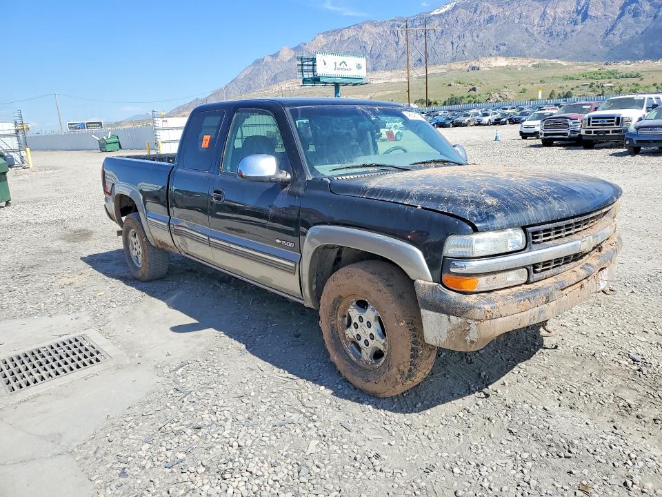 Aukcja sprzedaży 2000 Chevrolet Silverado, vin: 1GCEK19T1YE173026, numer aukcji: 48942176