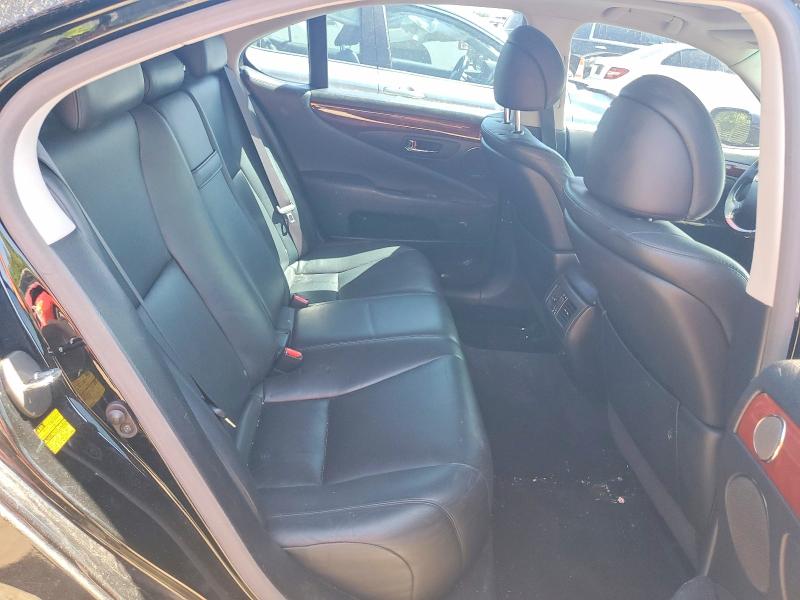 50301906 :رقم المزاد ، JTHBL46F685065421 vin ، 2008 Lexus Ls مزاد بيع