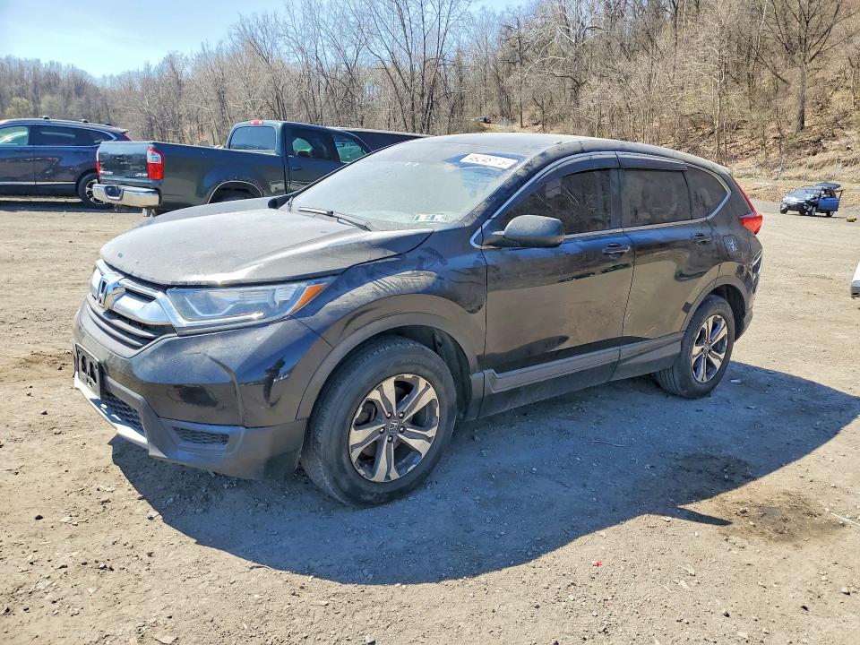 Aukcja sprzedaży 2018 Honda Cr-v, vin: 2HKRW6H36JH226409, numer aukcji: 49248116