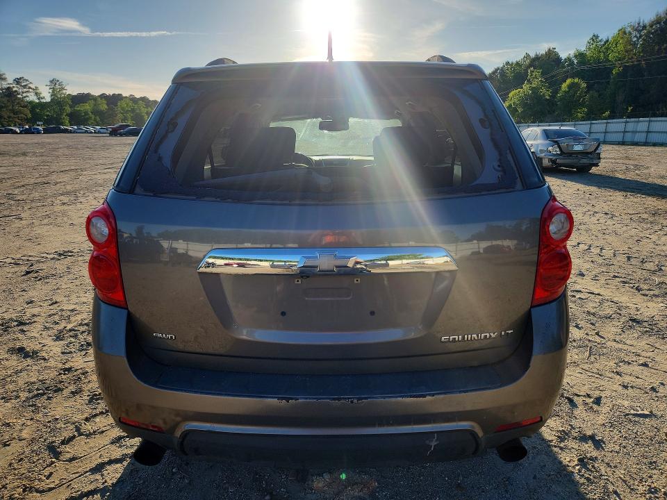 Продаж на аукціоні авто 2011 Chevrolet Equinox, vin: 2CNFLEE53B6426130, номер лоту: 51248486