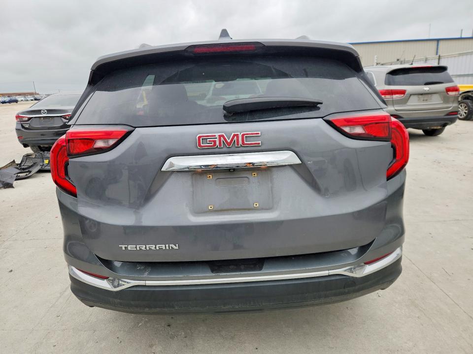 2018 Gmc Terrain მანქანა იყიდება აუქციონზე, vin: 3GKALPEV1JL213475, აუქციონის ნომერი: 51128116