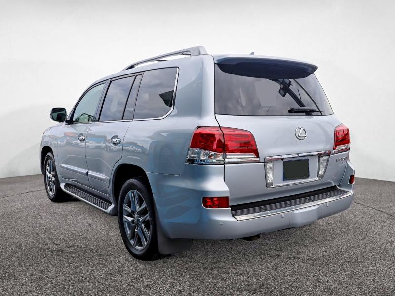 Aukcja sprzedaży 2013 Lexus Lx 570, vin: TJHY7AX2D4115369, numer aukcji: 49084846