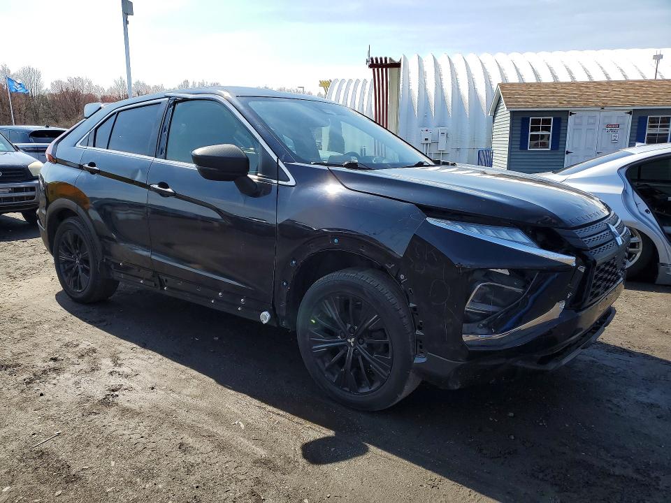 Aukcja sprzedaży 2022 Mitsubishi Eclipse Cross, vin: JA4ATVAA9NZ013195, numer aukcji: 48083126