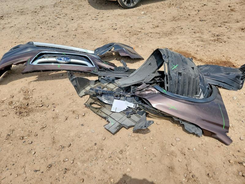 50179336 :رقم المزاد ، 4S4BTANC1L3238186 vin ، 2020 Subaru Outback مزاد بيع