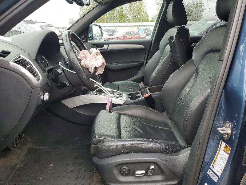 Продажа на аукционе авто 2016 Audi Q5, vin: WA1D7AFP6GA091796, номер лота: 50964216