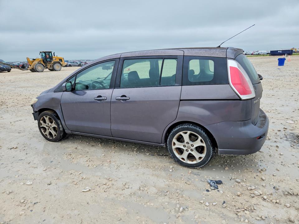 Aukcja sprzedaży 2010 Mazda 5, vin: JM1CR2W31A0386817, numer aukcji: 50159576