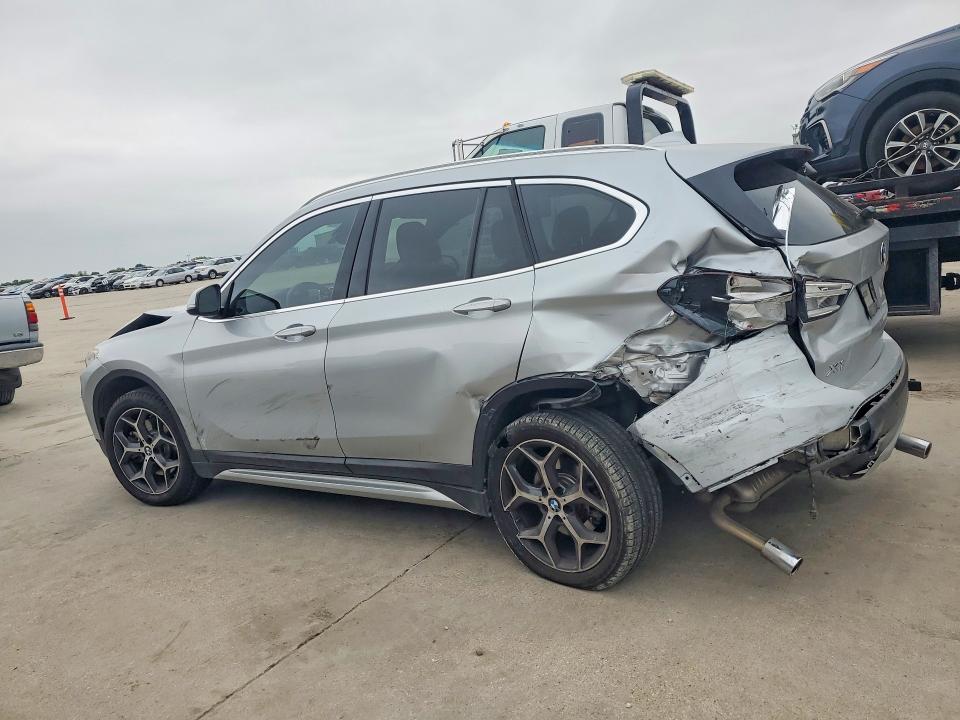 Продаж на аукціоні авто 2019 Bmw X1, vin: WBXHU7C50K3H44258, номер лоту: 51800566