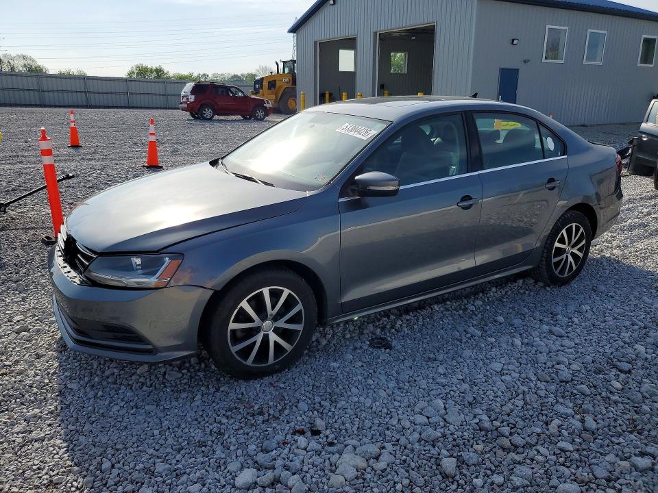 Aukcja sprzedaży 2017 Volkswagen Jetta, vin: 3VWDB7AJ1HM392360, numer aukcji: 51304426