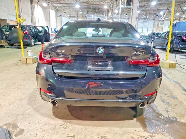 Продаж на аукціоні авто 2025 Bmw 330xi, vin: 3MW89CW06S8F57390, номер лоту: 48448666